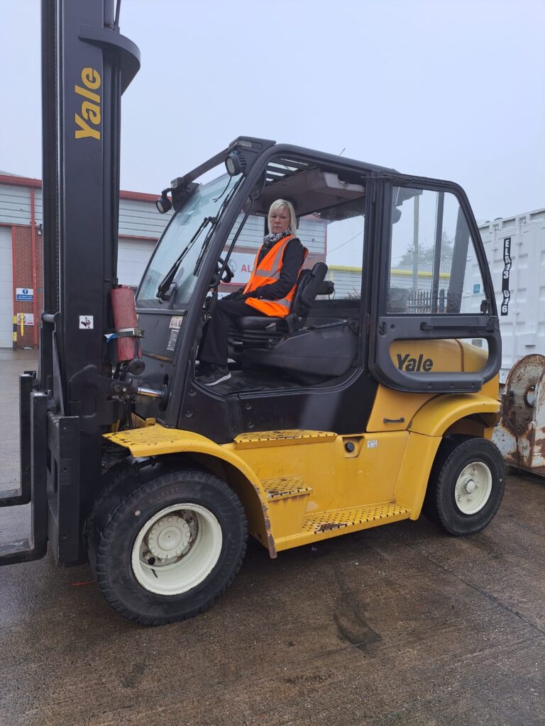 Pallet Truck Courses